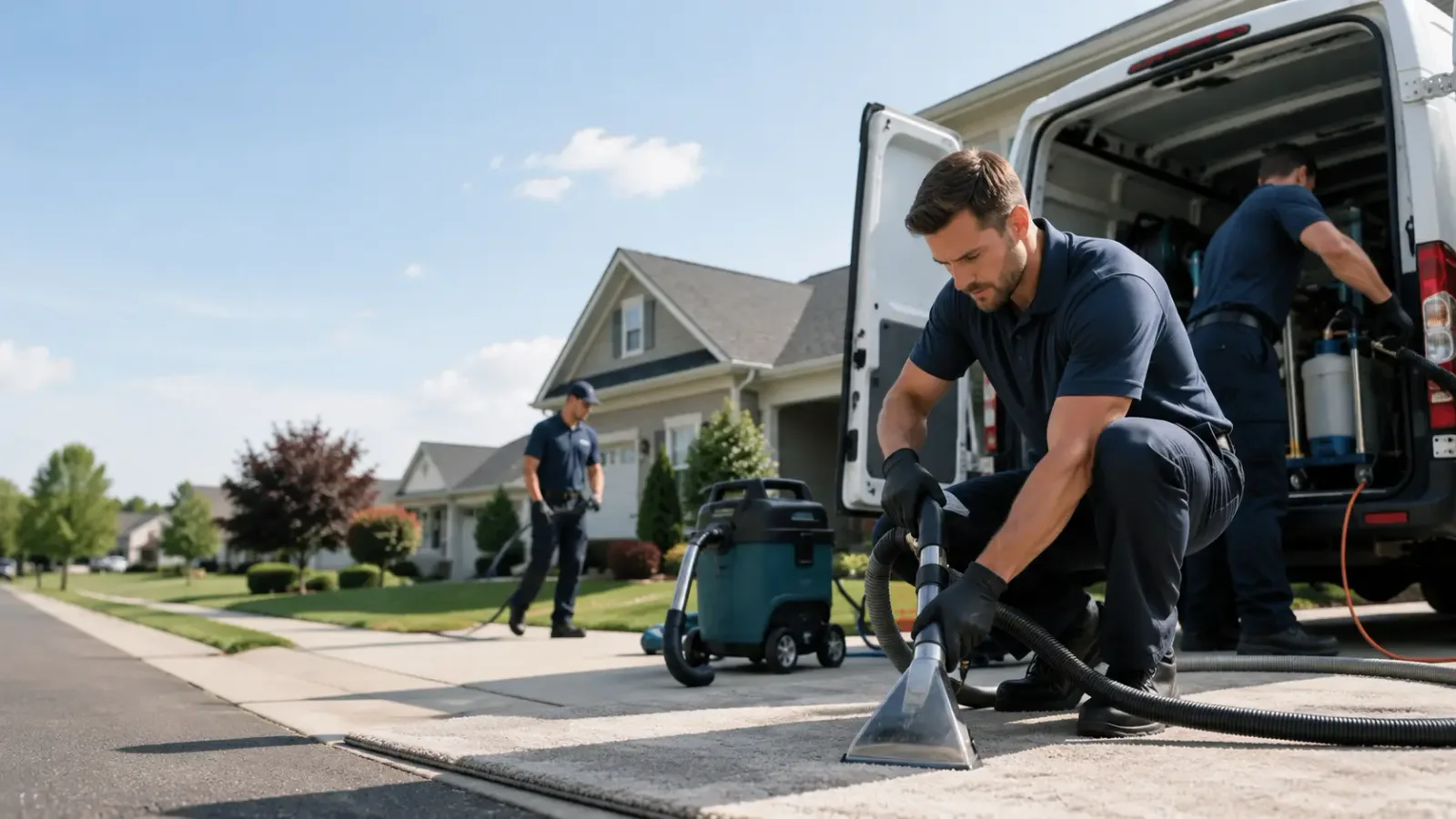Pet Odor Removal service in Earlsboro, OK